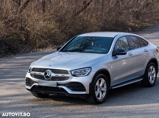 Mercedes-Benz GLC 220 d 4Matic 9G-TRONIC AMG Line