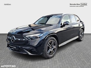 Mercedes-Benz GLC 220 d MHEV 4MATIC