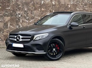 Mercedes-Benz GLC 250 d 4MATIC