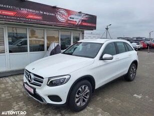 Mercedes-Benz GLC 250 d 4MATIC