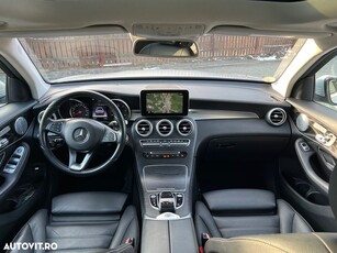 Mercedes-Benz GLC 250 d 4Matic 9G-TRONIC AMG Line