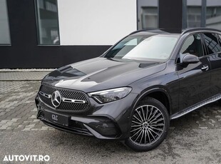 Mercedes-Benz GLC 300 4Matic 9G-TRONIC AMG Line Advanced