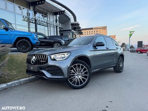 Mercedes-Benz GLC 300 de 4MATIC