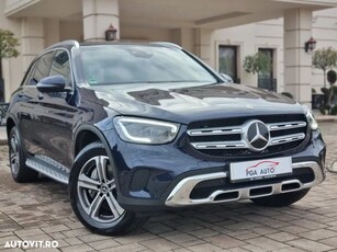 Mercedes-Benz GLC 300 e 4Matic 9G-TRONIC