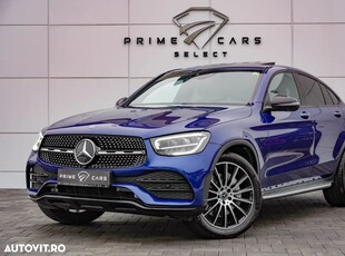 Mercedes-Benz GLC 300 e 4Matic 9G-TRONIC AMG Line