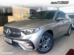 Mercedes-Benz GLC 300 e 4Matic 9G-TRONIC AMG Line