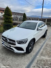 Mercedes-Benz GLC Coupe 200 MHEV