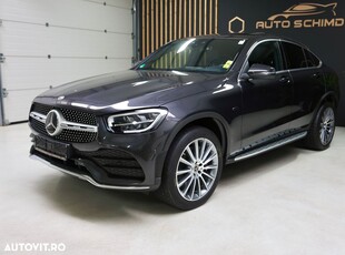 Mercedes-Benz GLC Coupe 300 de 4Matic 9G-TRONIC AMG Line Advanced