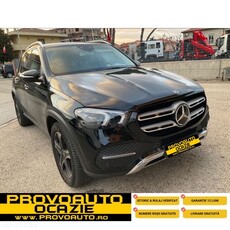 Mercedes-Benz GLE 300 d 4Matic 9G-TRONIC Exclusive