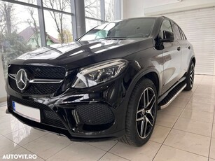 Mercedes-Benz GLE 350 d 4MATIC