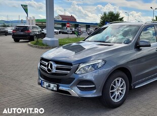 Mercedes-Benz GLE 350 d 4Matic 9G-TRONIC