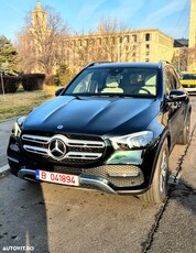 Mercedes-Benz GLE 350 de 4Matic 9G-TRONIC