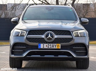 Mercedes-Benz GLE 350 de 4Matic 9G-TRONIC AMG Line