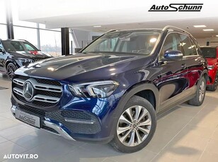 Mercedes-Benz GLE 400 d 4Matic 9G-TRONIC