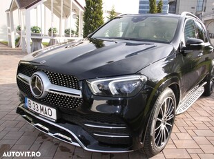 Mercedes-Benz GLE 400 d 4MATIC