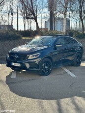 Mercedes-Benz GLE Coupe 350 d 4MATIC