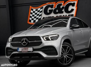 Mercedes-Benz GLE Coupe 350 d 4MATIC