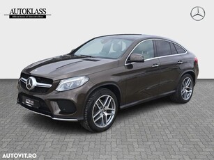 Mercedes-Benz GLE Coupe 350 d 4MATIC