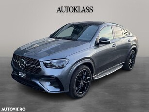 Mercedes-Benz GLE Coupe 450 d 4MATIC