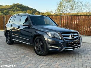 Mercedes-Benz GLK 220 CDI 4MATIC