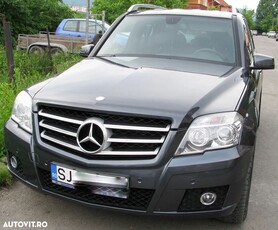 Mercedes-Benz GLK 220 CDI 4Matic (BlueEFFICIENCY) 7G-TRONIC