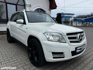 Mercedes-Benz GLK 220 CDI BlueEfficiency