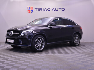 MERCEDES-BENZ MERCEDES BENZ GLE 350 D 4M