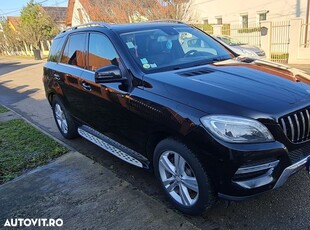 Mercedes-Benz ML 350 BlueTec 4MATIC Aut