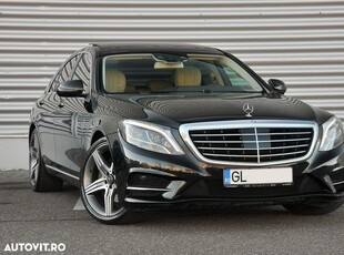 Mercedes-Benz S 350 (BlueTEC) d 7G-TRONIC