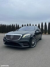 Mercedes-Benz S 350 d 4MATIC Long Aut