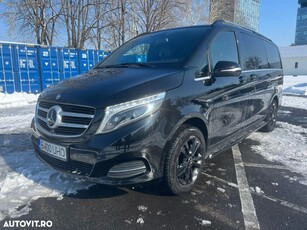 Mercedes-Benz V 250 BlueTEC Aut. Long Avantgarde