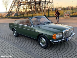 Mercedes-Benz W123