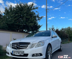 Mercedes e200 w212