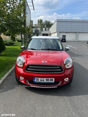 Mini Countryman Cooper D ALL4 AT