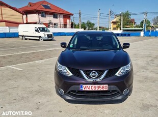 Nissan Qashqai 1.5D 114CP 2WD Tekna