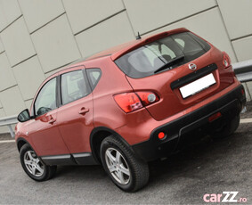 Nissan Qashqai 2.0dci - 150cp - AUTOMAT - cenon