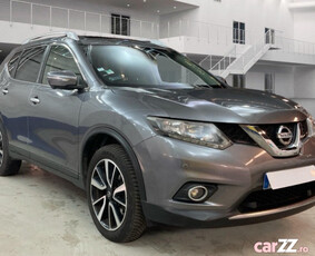 Nissan X-Trail 1.6 Dci 130Cp /Navigatie /Trapa /Camera / 7 Lccuri