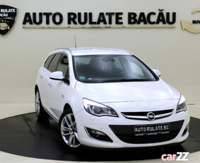 Opel Astra 1.7 CDTi 130CP 2013 Euro 5