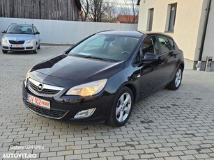 Opel Astra 1.7 CDTI DPF Edition