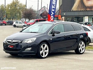 Opel Astra 1.7 CDTI Sport