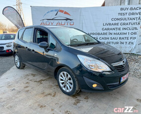 OPEL MERIVA 1,4 Benzina . 120 Cp . 117 168 km . Garantie 12 luni