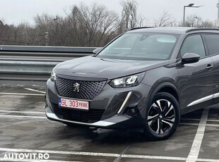 Peugeot 2008 1.2L PureTech 130 S&S EAT8 Allure