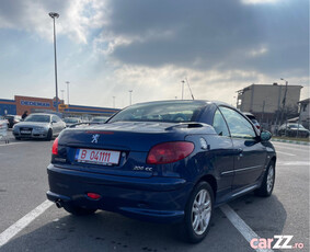 Peugeot 206 CC / cu factura și garanție !