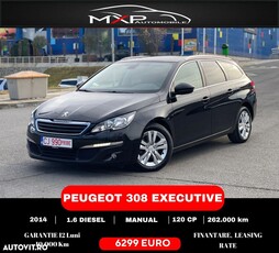 Peugeot 308 SW BlueHDi 120 Stop & Start Business-Line