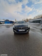 Peugeot 508 BlueHDi 120 EAT6 Stop&Start Active