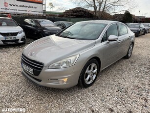 Peugeot 508 HDi FAP 110 Access