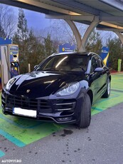 Porsche Macan 3.6 PDK Turbo