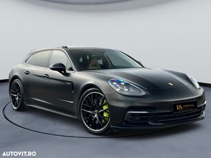 Porsche Panamera 4 E-Hybrid Sport Turismo