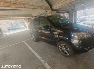 Renault Koleos 2.0 dCI FAP 4x4 Luxe