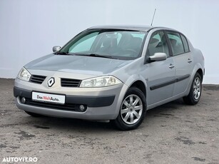 Renault Megane II Sedan 1.6 Influence